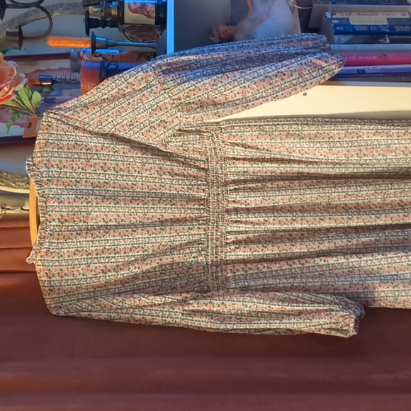 •💐Floral Long Maxi Dress - Picture 9 of 10